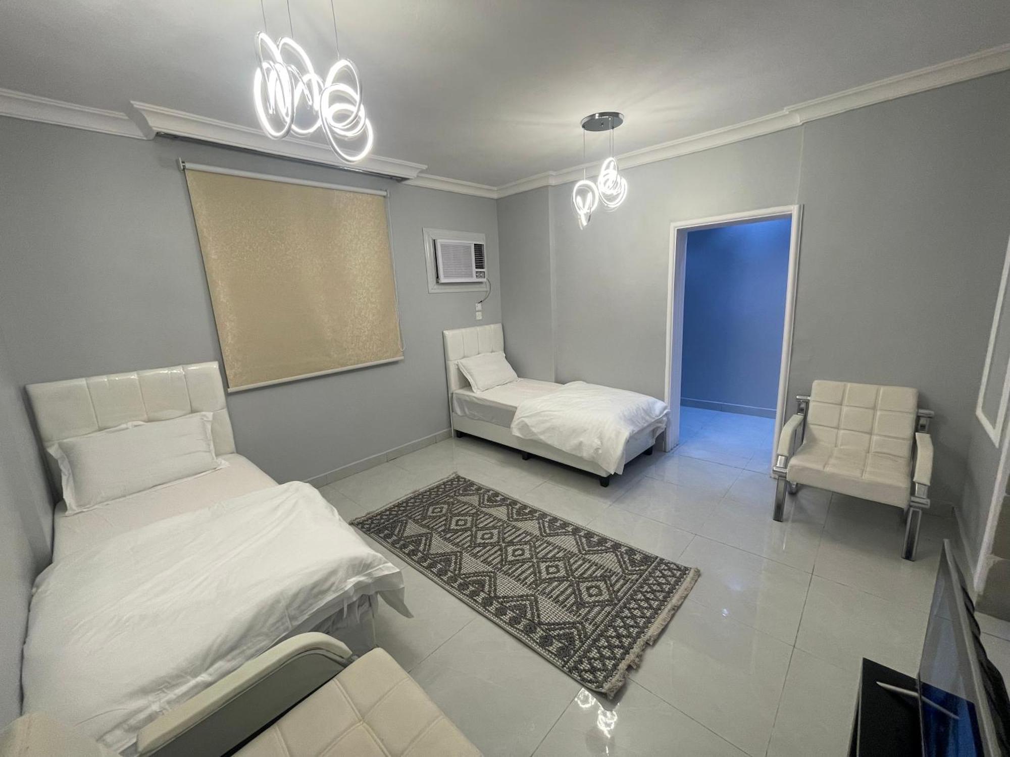 شقق الفتح الخاصة Al-Fateh Private Apartments Medina Quarto foto