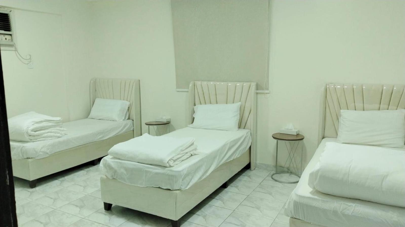 شقق الفتح الخاصة Al-Fateh Private Apartments Medina Exterior foto