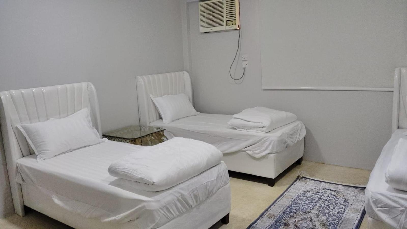 شقق الفتح الخاصة Al-Fateh Private Apartments Medina Exterior foto