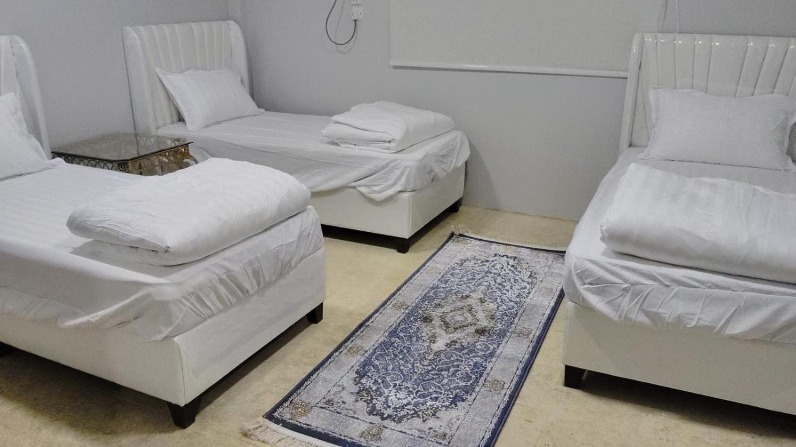 شقق الفتح الخاصة Al-Fateh Private Apartments Medina Exterior foto