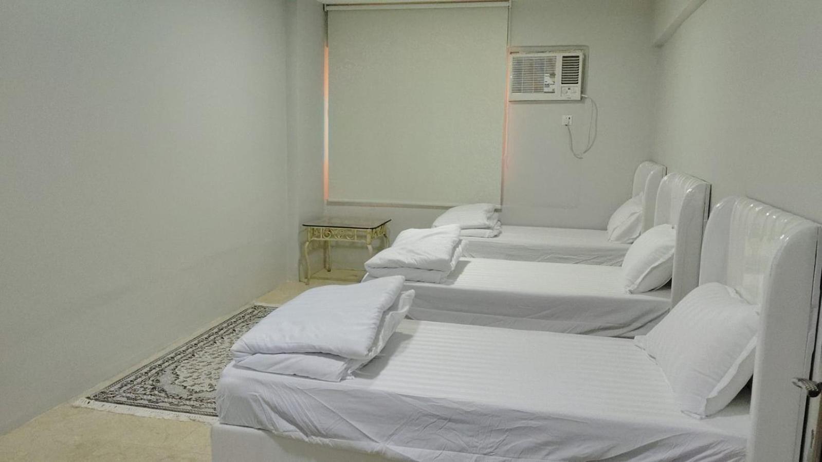 شقق الفتح الخاصة Al-Fateh Private Apartments Medina Exterior foto