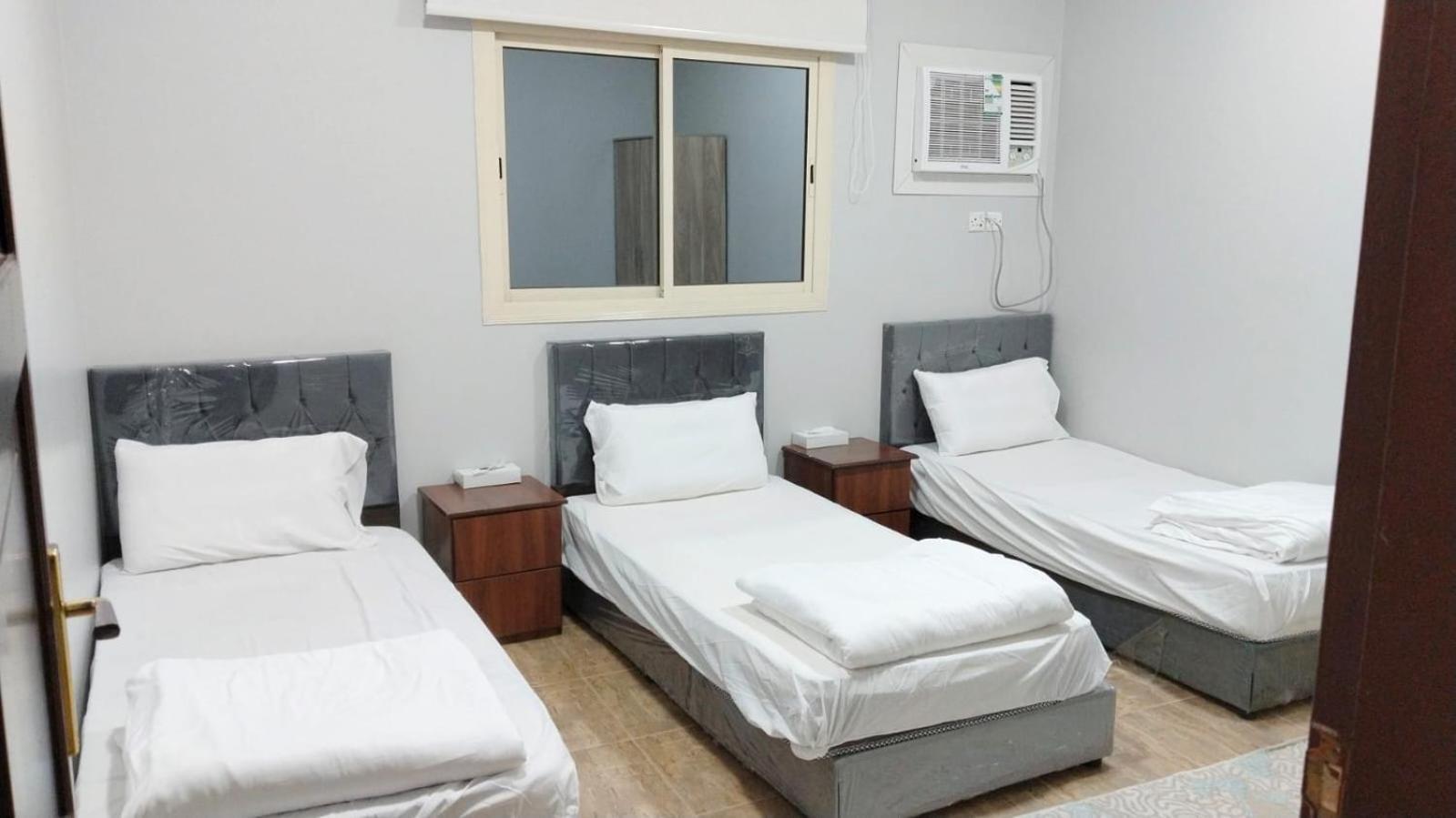 شقق الفتح الخاصة Al-Fateh Private Apartments Medina Exterior foto